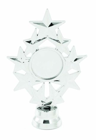 MULTI STAR HOLDER - SILVER
