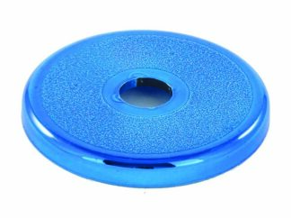 STIPPLED LID - 40mm DIA