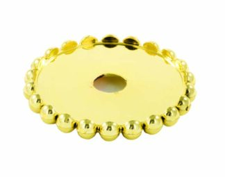 45mm DIA. BUBBLE EDGE LID (Replaces VL007G)