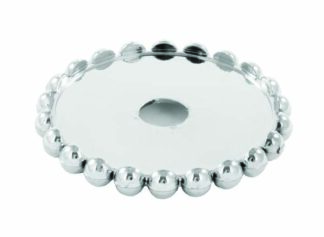 BUBBLE EDGE LID - 45mm DIA (Replaces VL007S)