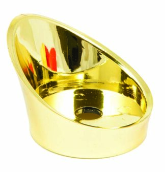 TULIP RISER - SUIT 45mm DIA COLUMN - GOLD