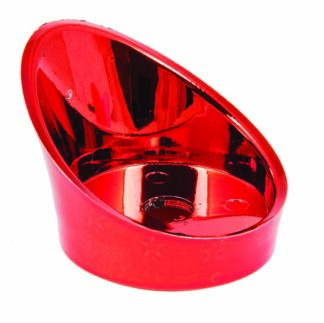 TULIP RISER - SUIT 45mm DIA COLUMN - RED