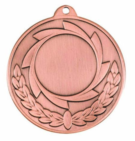 YORK SERIES - BRONZE BUDGET INSERT MEDALS