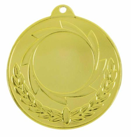 YORK SERIES - GOLD BUDGET INSERT MEDALS