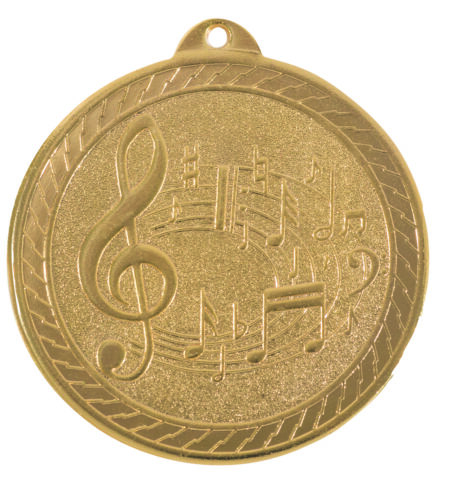 MADISON SERIES MEDALS - MUSIC