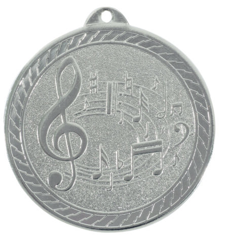 MADISON SERIES MEDALS - MUSIC