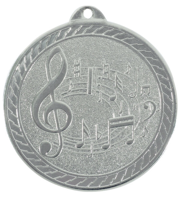 MADISON SERIES MEDALS - MUSIC