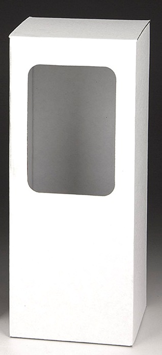 WHITE CARDBOARD BOX TO SUIT G0065/79/80, JBG415