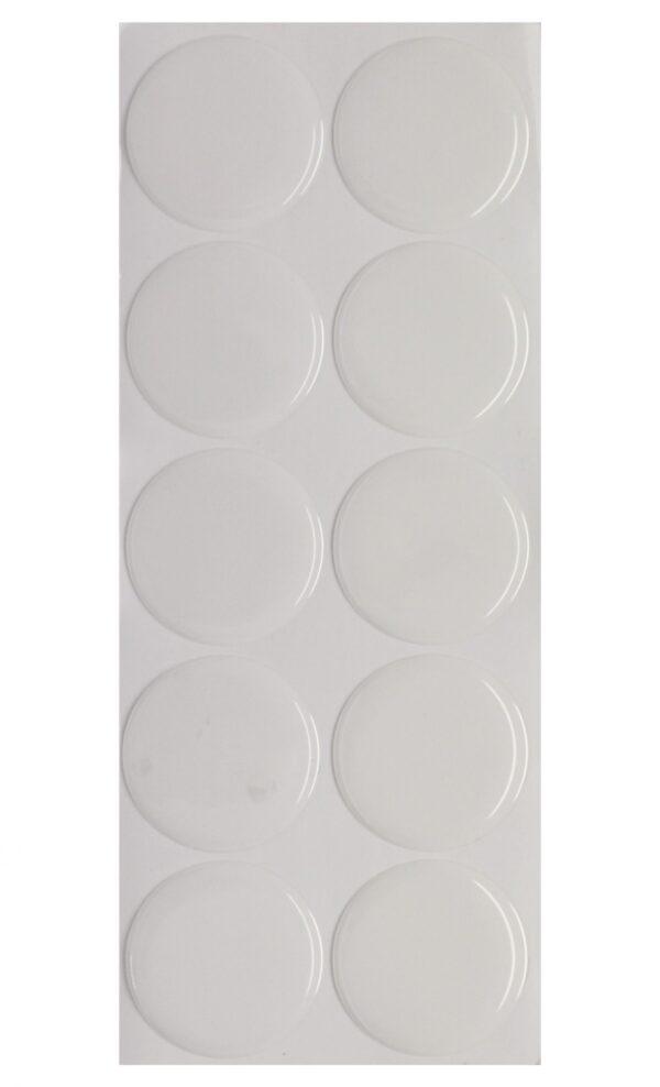 EPOXY DOMES - 2"/ 50mm DIAMETER - Image 2