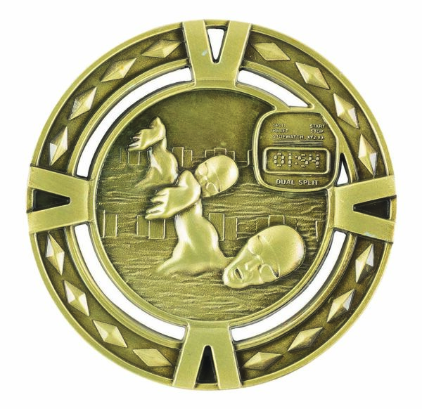 HV SERIES MEDALS - SWIMMING