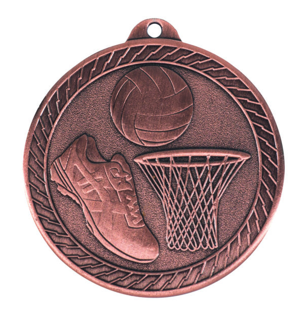 MADISON SERIES MEDALS - NETBALL