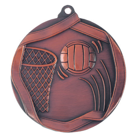 MILTON SERIES MEDALS - NETBALL