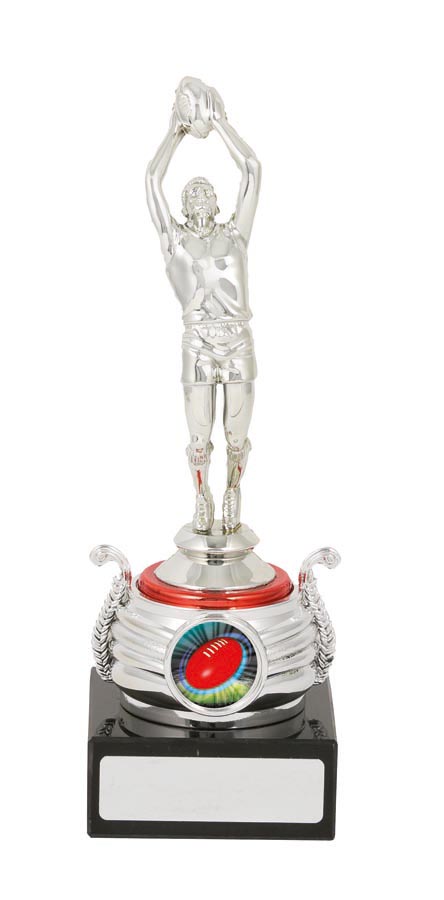 AUSTRALIAN RULES SPORT TROPHY - 25mm Insert