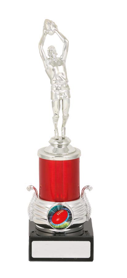 AUSTRALIAN RULES SPORT TROPHY - 25mm Insert