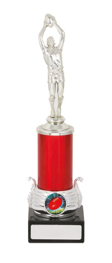 AUSTRALIAN RULES SPORT TROPHY - 25mm Insert