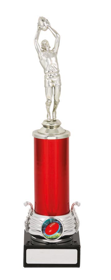 AUSTRALIAN RULES SPORT TROPHY - 25mm Insert