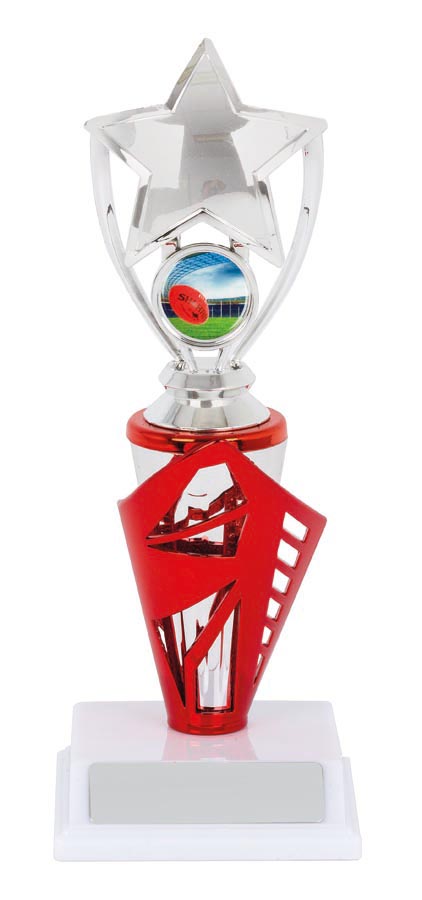 AUSTRALIAN RULES SPORT TROPHY - 25mm Insert