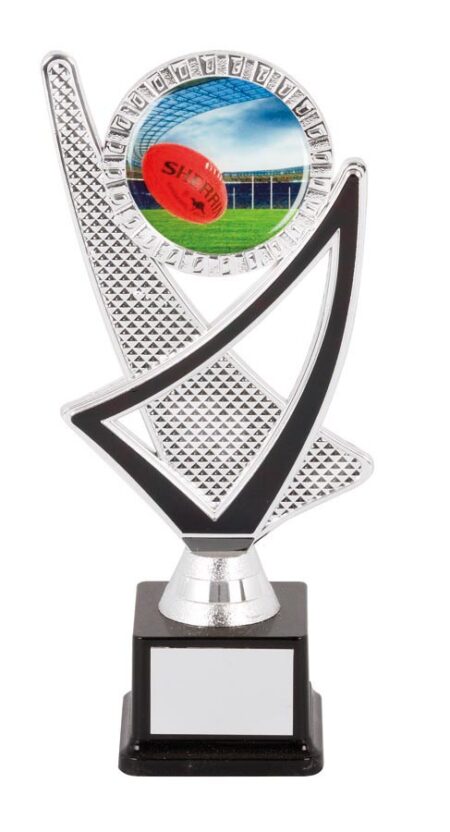AUSTRALIAN RULES SPORT TROPHY - 50mm Insert