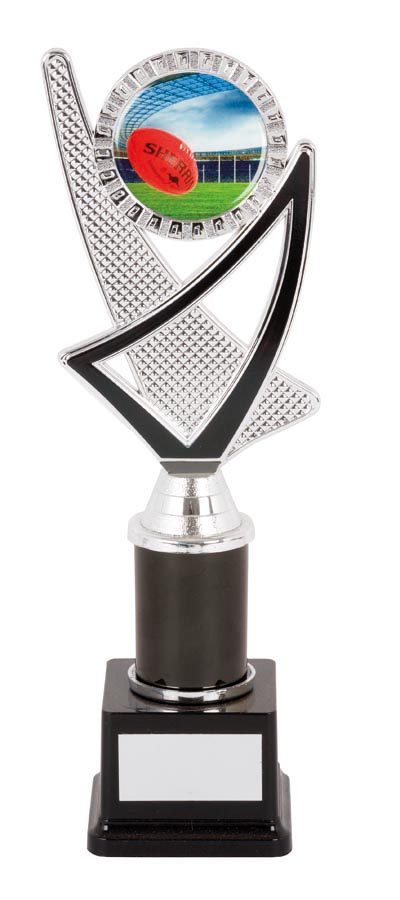AUSTRALIAN RULES SPORT TROPHY - 50mm Insert