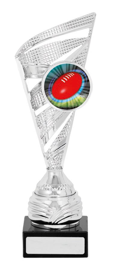AUSTRALIAN RULES SPORT TROPHY - 50mm Insert