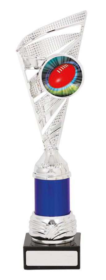 AUSTRALIAN RULES SPORT TROPHY - 50mm Insert