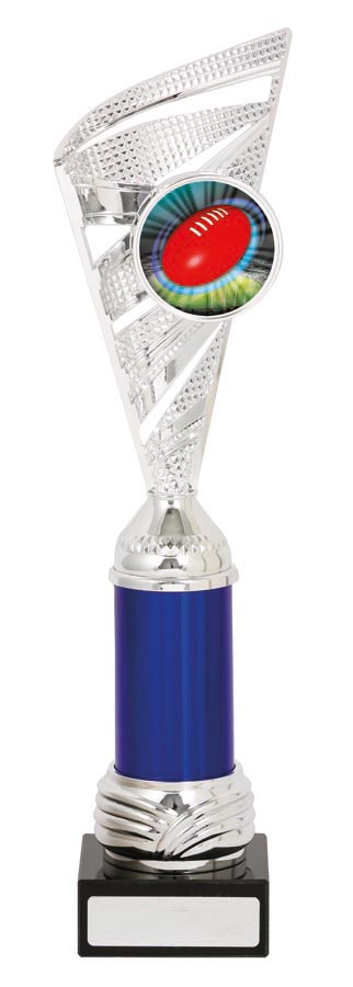 AUSTRALIAN RULES SPORT TROPHY - 50mm Insert