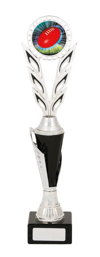 AUSTRALIAN RULES SPORT TROPHY - 50mm Insert