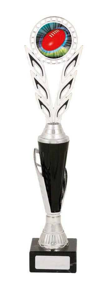 AUSTRALIAN RULES SPORT TROPHY - 50mm Insert