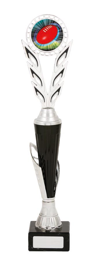 AUSTRALIAN RULES SPORT TROPHY - 50mm Insert