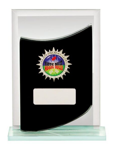 AUSTRALIAN RULES GLASS SPORTS AWARD