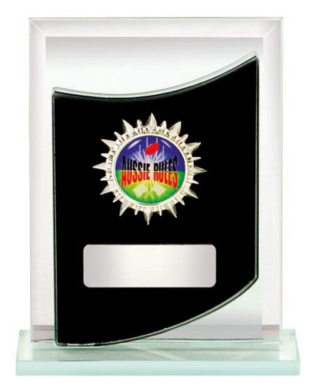 AUSTRALIAN RULES GLASS SPORTS AWARD