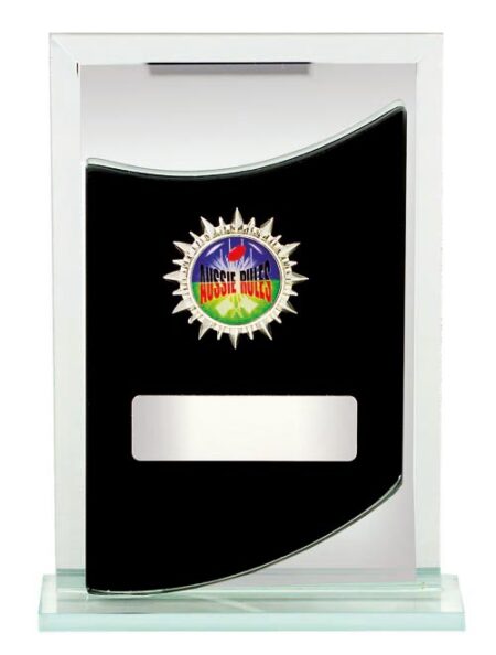 AUSTRALIAN RULES GLASS SPORTS AWARD