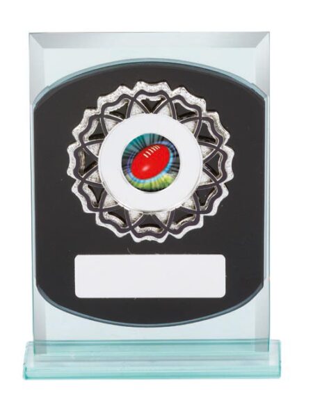 AUSTRALIAN RULES SPORT AWARD - 25mm Insert
