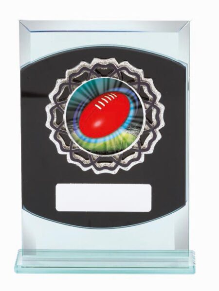 AUSTRALIAN RULES SPORT AWARD - 50mm Insert