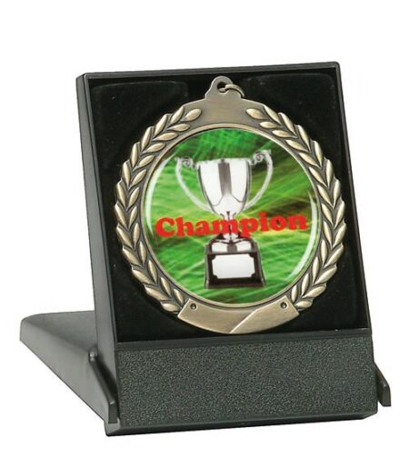 AUSTRALIAN RULES MEDAL AWARD - 50mm Insert