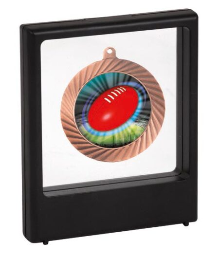 AUSTRALIAN RULES MEDAL AWARD - 50mm Insert