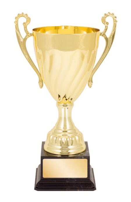 METAL CUP TROPHY