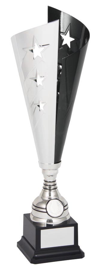 METAL CUP TROPHY - 25mm Insert