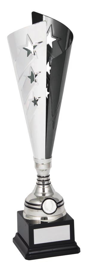 METAL CUP TROPHY - 25mm Insert