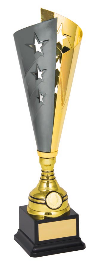 METAL CUP TROPHY - 25mm Insert