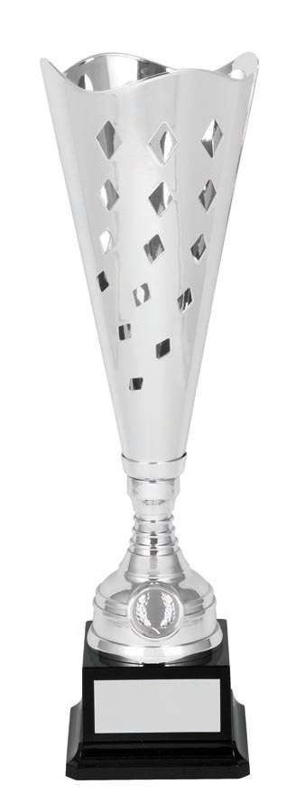 METAL CUP TROPHY - 25mm Insert