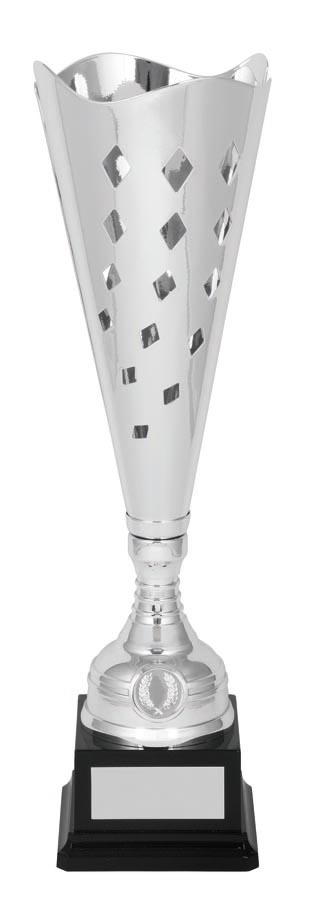 METAL CUP TROPHY - 25mm Insert