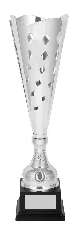 METAL CUP TROPHY - 25mm Insert
