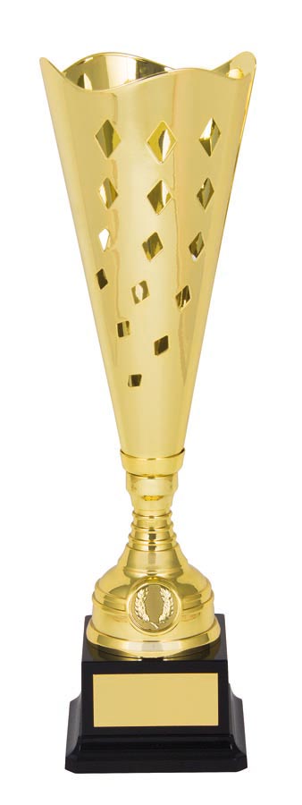 METAL CUP TROPHY - 25mm Insert