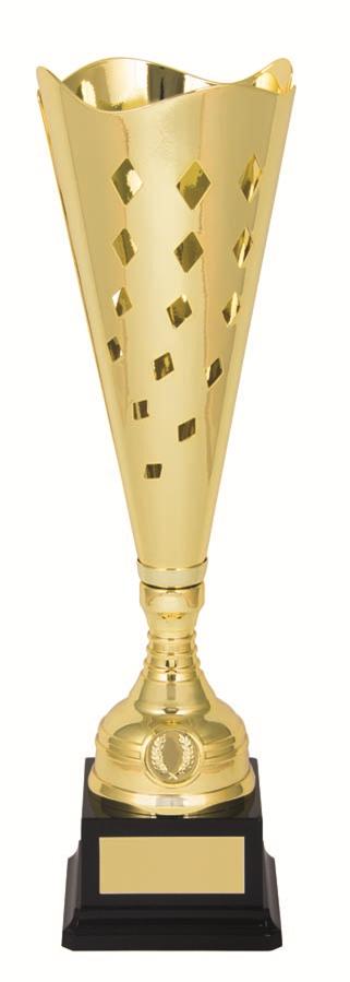 METAL CUP TROPHY - 25mm Insert