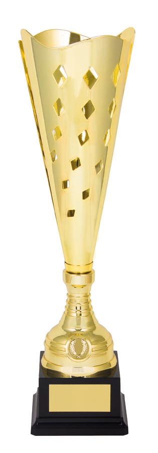 METAL CUP TROPHY - 25mm Insert