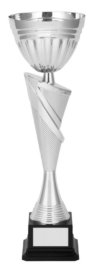 METAL BOWL TROPHY