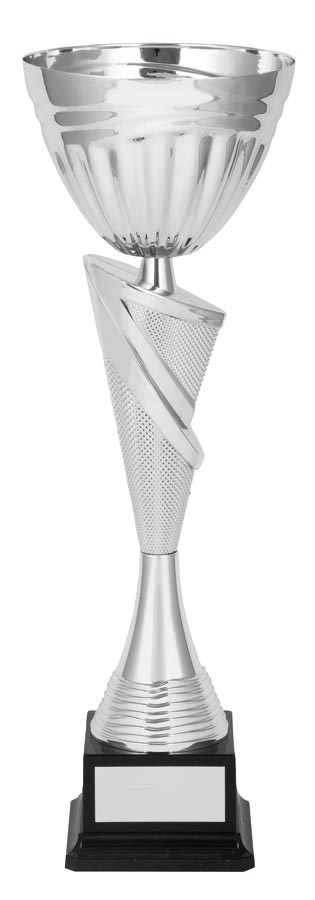 METAL BOWL TROPHY
