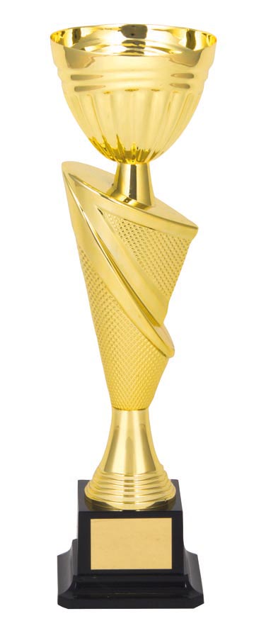METAL BOWL TROPHY