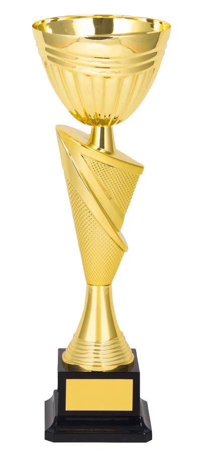 METAL BOWL TROPHY